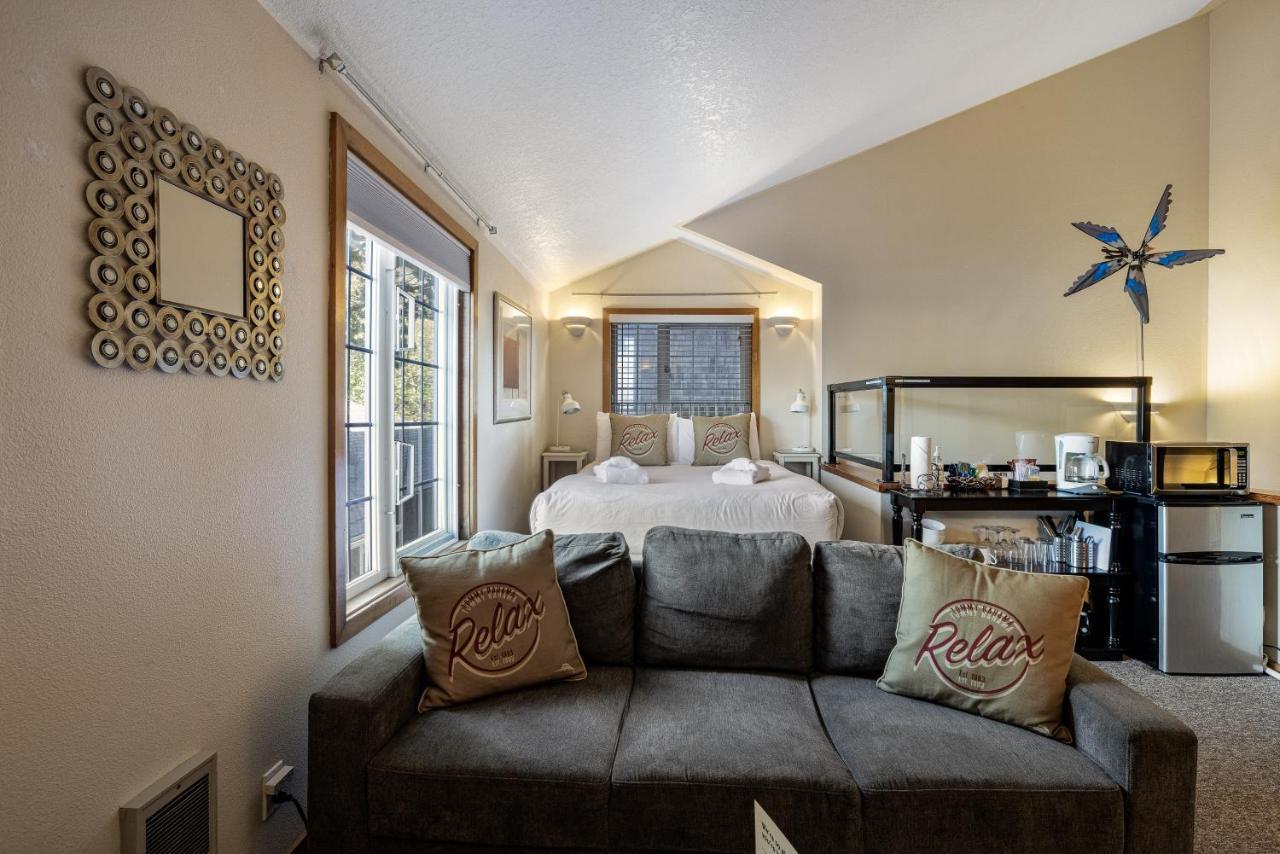 Beaches Inn | Herons Nest Loft Cannon Beach Luaran gambar