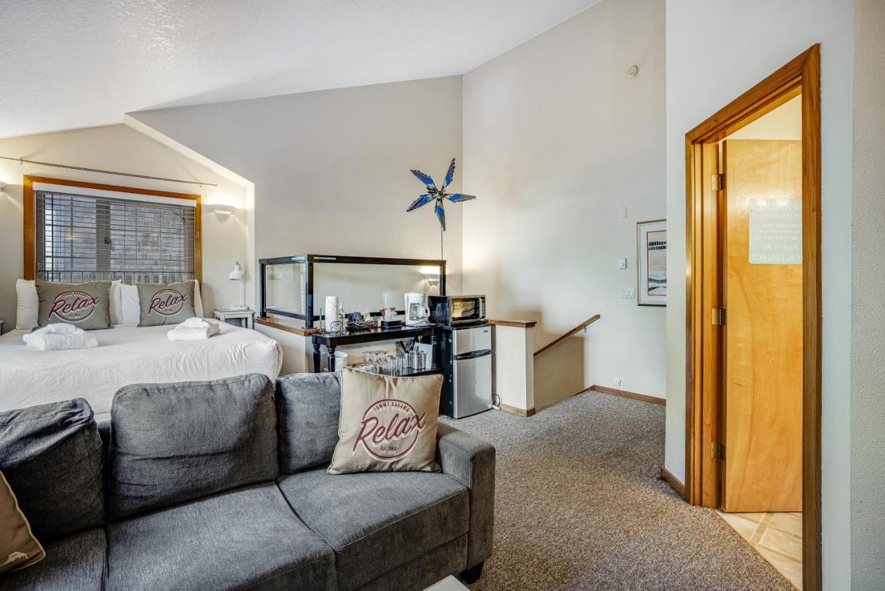 Beaches Inn | Herons Nest Loft Cannon Beach Luaran gambar