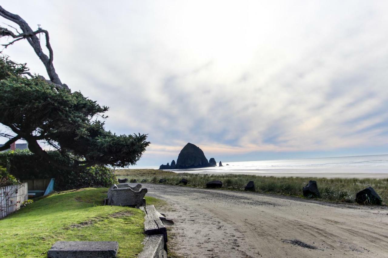 Beaches Inn | Herons Nest Loft Cannon Beach Luaran gambar