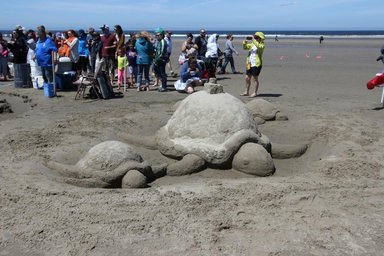 Beaches Inn | Herons Nest Loft Cannon Beach Luaran gambar