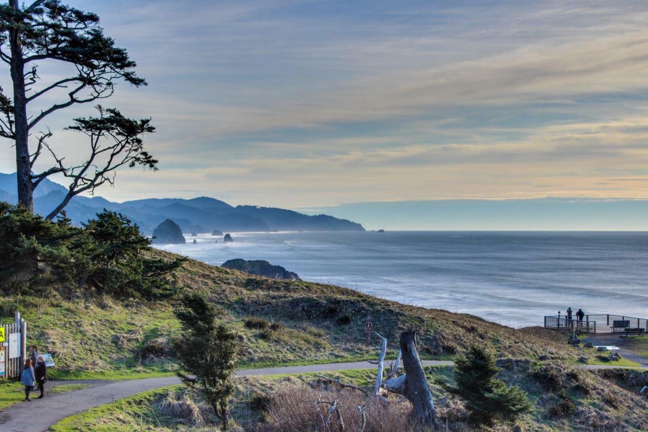 Beaches Inn | Herons Nest Loft Cannon Beach Luaran gambar