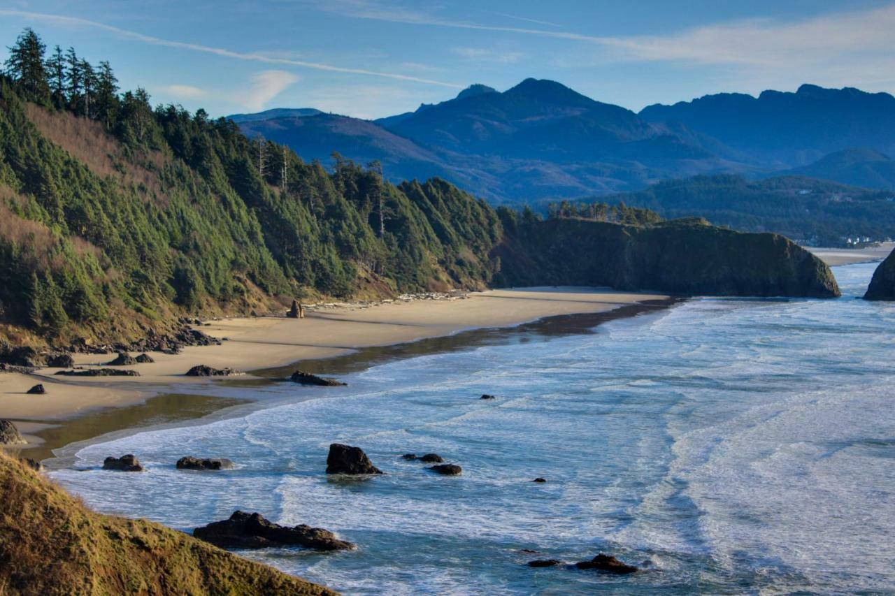 Beaches Inn | Herons Nest Loft Cannon Beach Luaran gambar