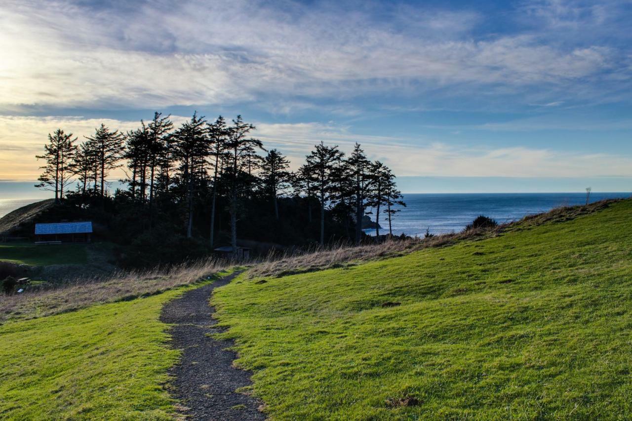 Beaches Inn | Herons Nest Loft Cannon Beach Luaran gambar